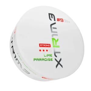 XTRIME Lime Paradise